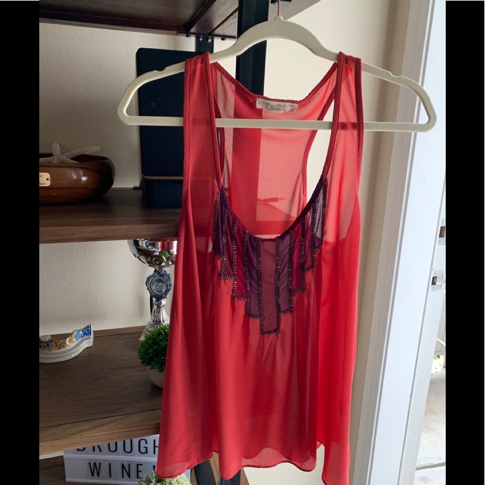 Urban Outfitters racer back tank